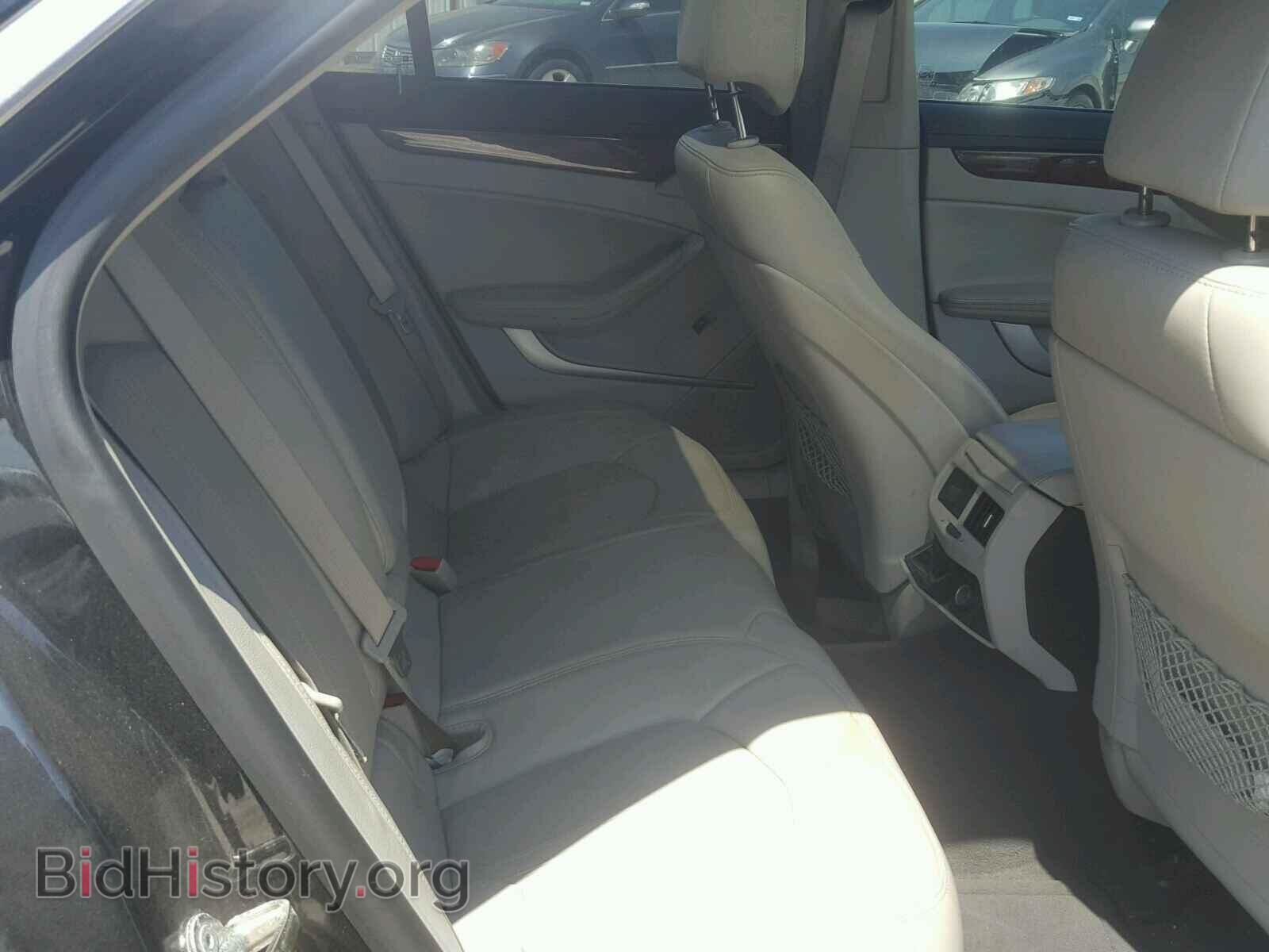 2010 CADILLAC CTS - VIN: 1G6DP5EV3A0132821 - Фото 6
