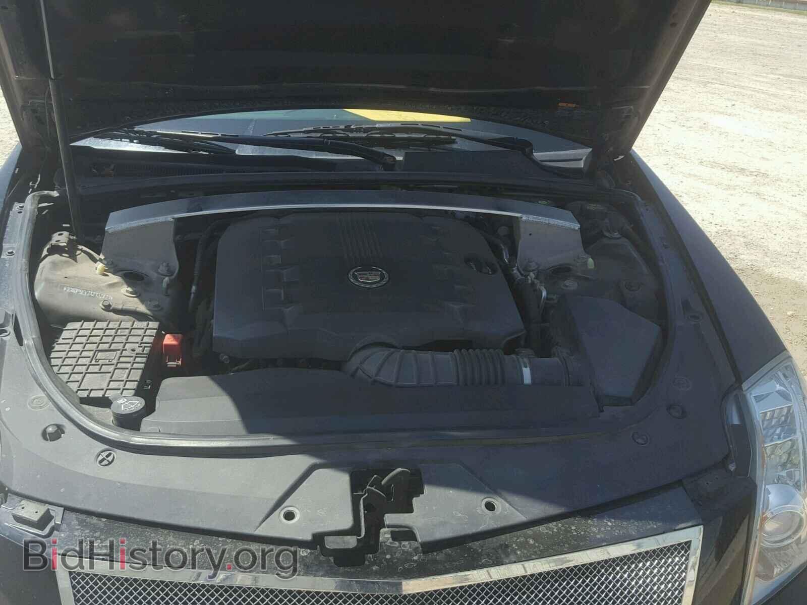 2010 CADILLAC CTS - VIN: 1G6DP5EV3A0132821 - Фото 7