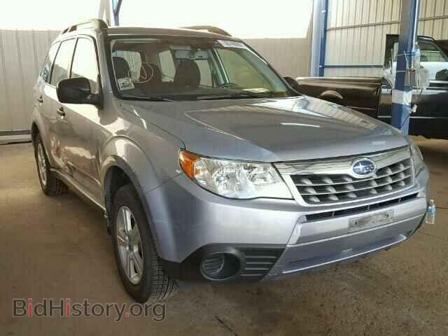 Фотография JF2SHABC5CH462169 - SUBARU FORESTER 2012