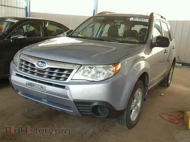 2012 SUBARU FORESTER - VIN: JF2SHABC5CH462169 - Фото 2