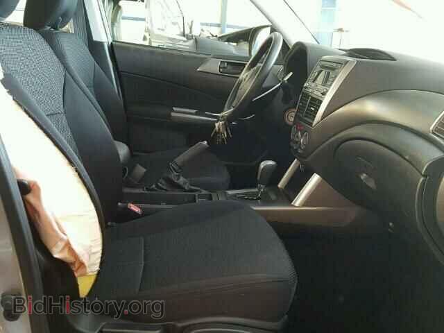 2012 SUBARU FORESTER - VIN: JF2SHABC5CH462169 - Фото 5
