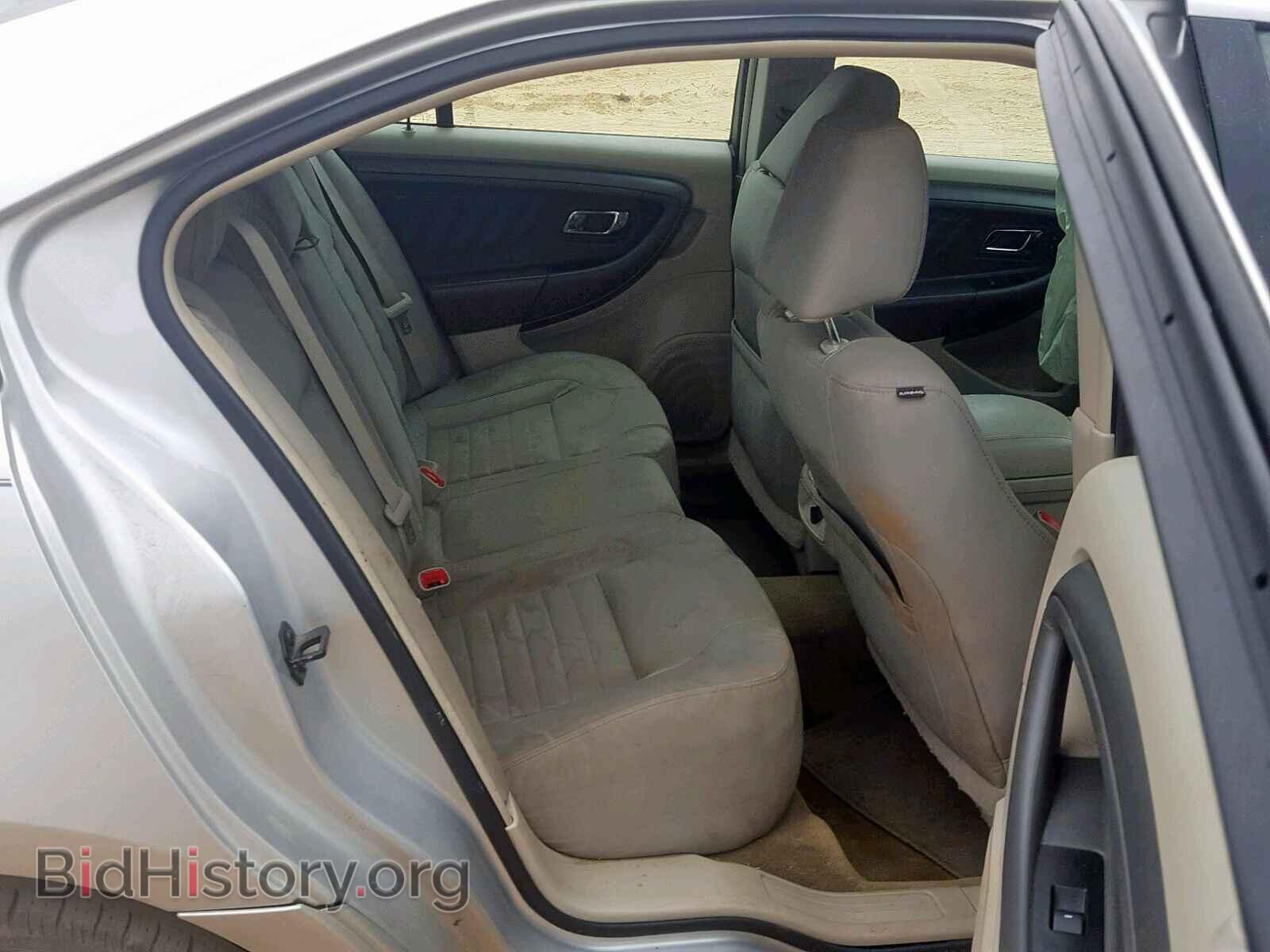 2012 FORD TAURUS - VIN: 1FAHP2DW2CG120585 - Фото 6