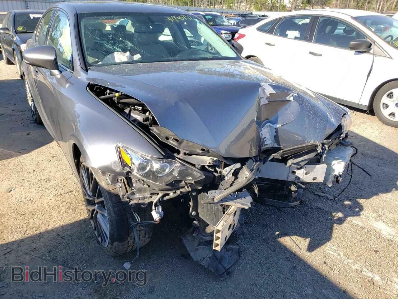 2015 LEXUS IS - VIN: JTHBF1D26F5074106 - Фото 9