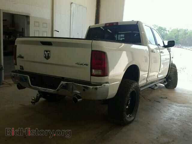 2012 DODGE RAM 1500 - VIN: 1C6RD7GT2CS215691 - Фото 4