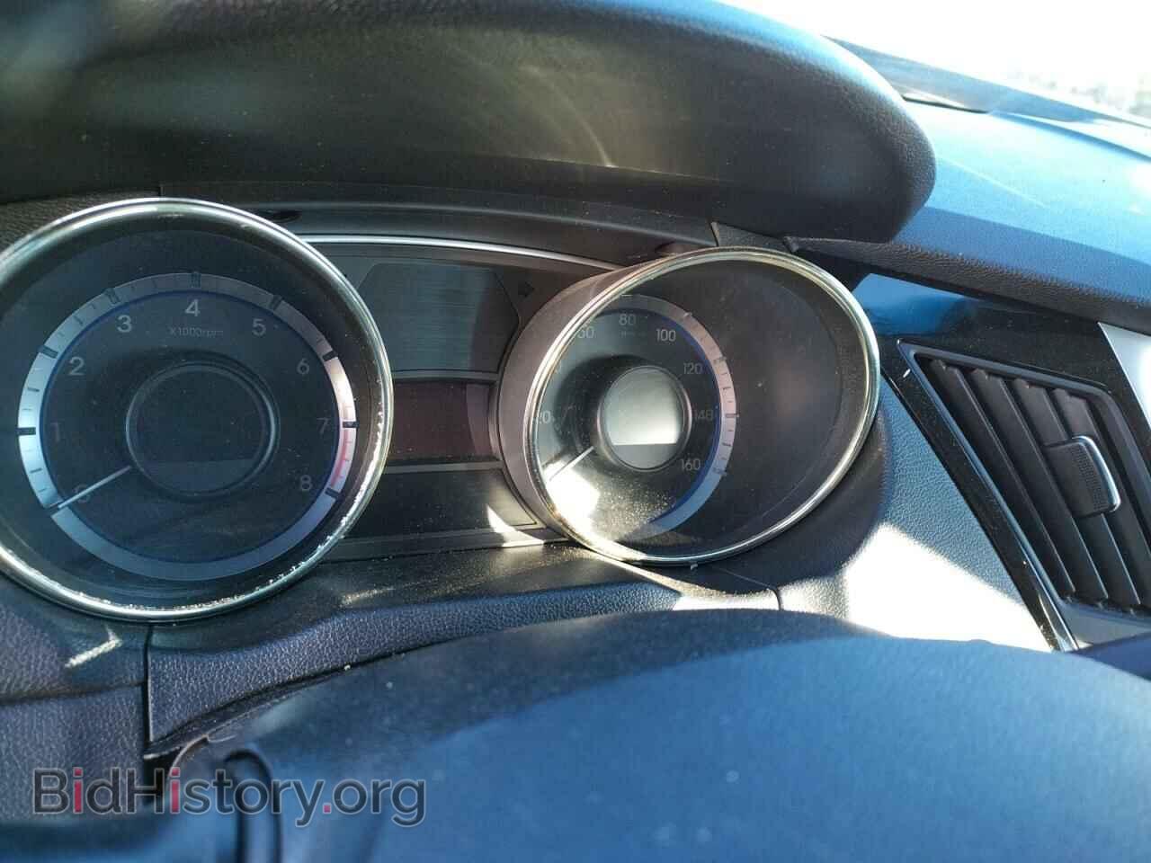 2011 HYUNDAI SONATA - VIN: 5NPEC4AC7BH224742 - Фото 8