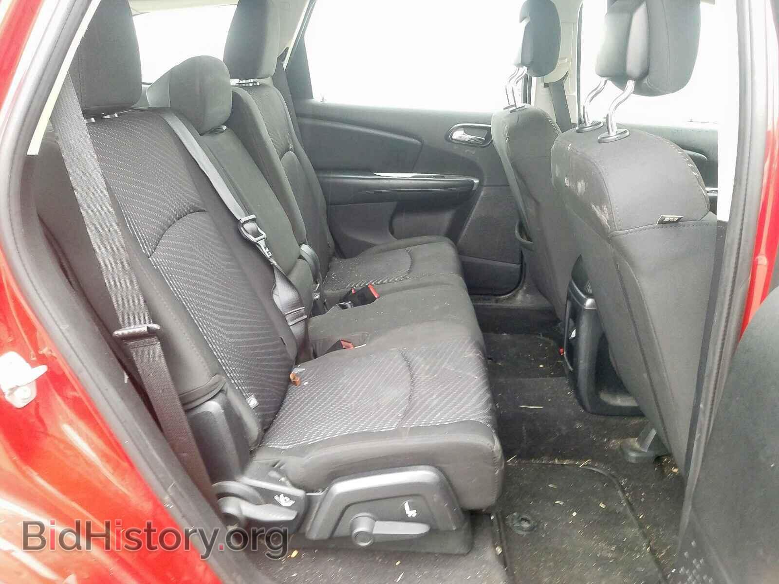 2015 DODGE JOURNEY - VIN: 3C4PDCAB1FT720696 - Фото 6