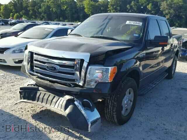 2012 FORD F150 - VIN: 1FTEW1CM9CFC28038 - Фото 2