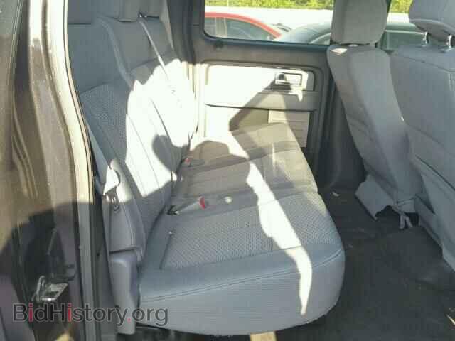 2012 FORD F150 - VIN: 1FTEW1CM9CFC28038 - Фото 6