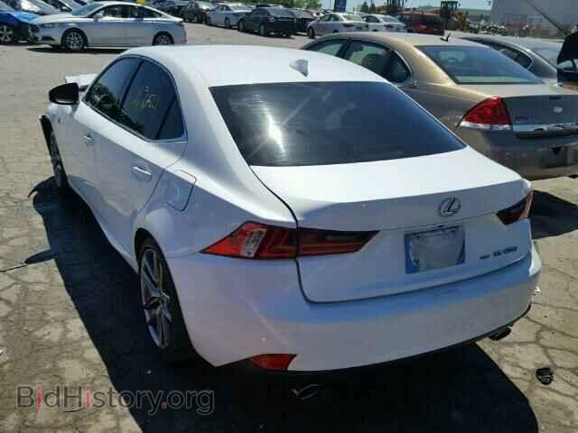 2014 LEXUS IS250 - VIN: JTHCF1D20E5014258 - Фото 3