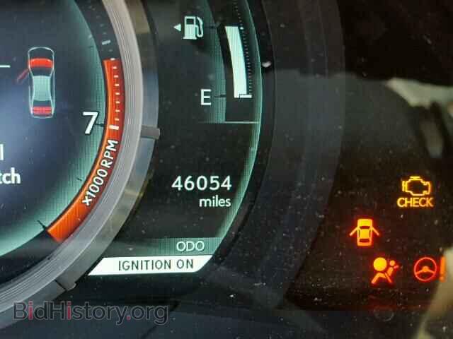 2014 LEXUS IS250 - VIN: JTHCF1D20E5014258 - Фото 8