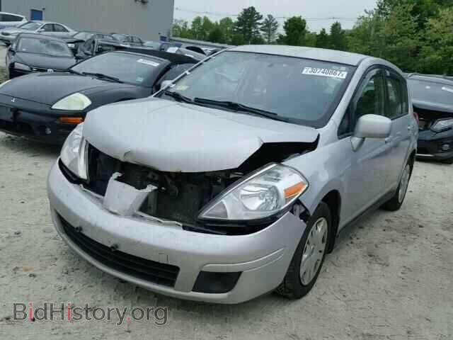2010 NISSAN VERSA - VIN: 3N1BC1CP8AL374233 - Фото 2