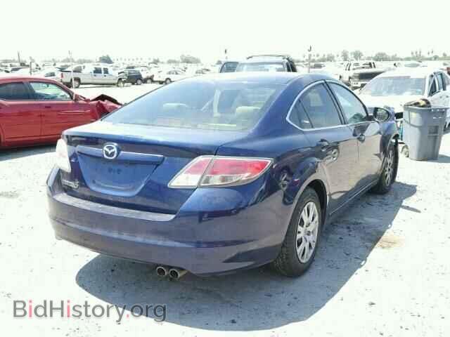 2009 MAZDA 6 - VIN: 1YVHP81A795M27495 - Фото 4
