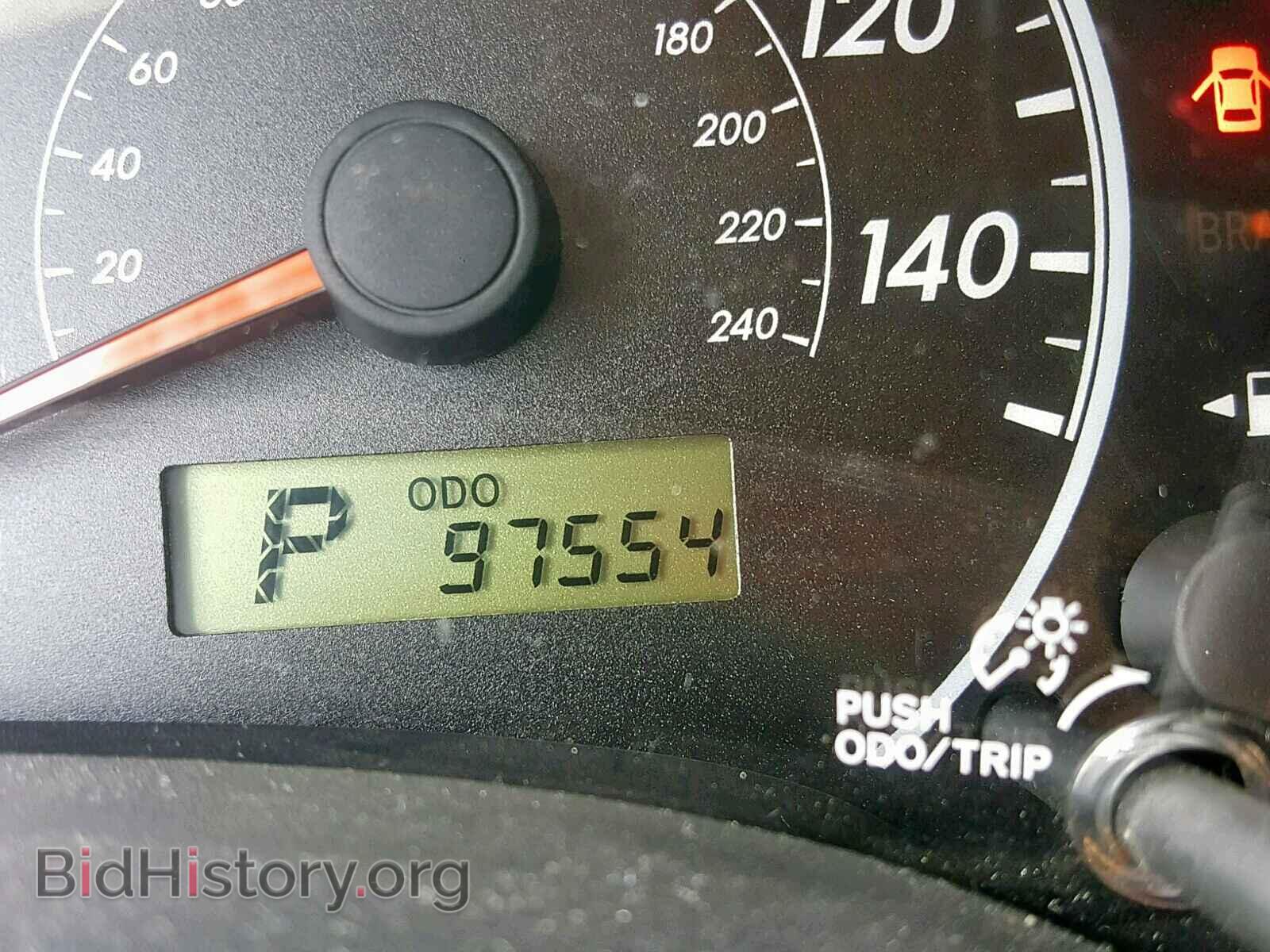 2011 TOYOTA COROLLA BA - VIN: 2T1BU4EEXBC719337 - Фото 8