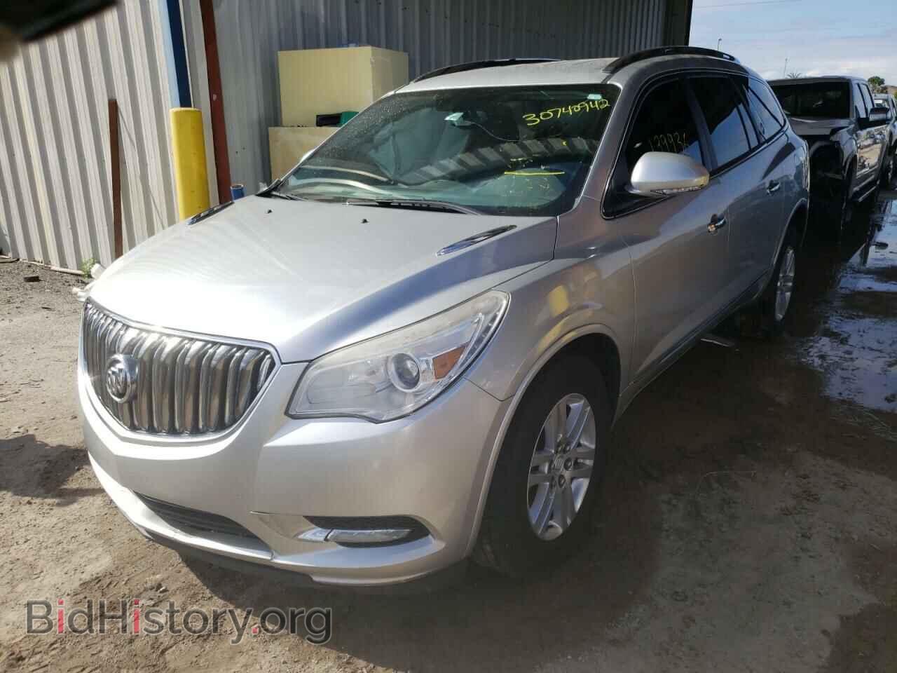 2015 BUICK ENCLAVE - VIN: 5GAKRAKD1FJ362993 - Фото 2