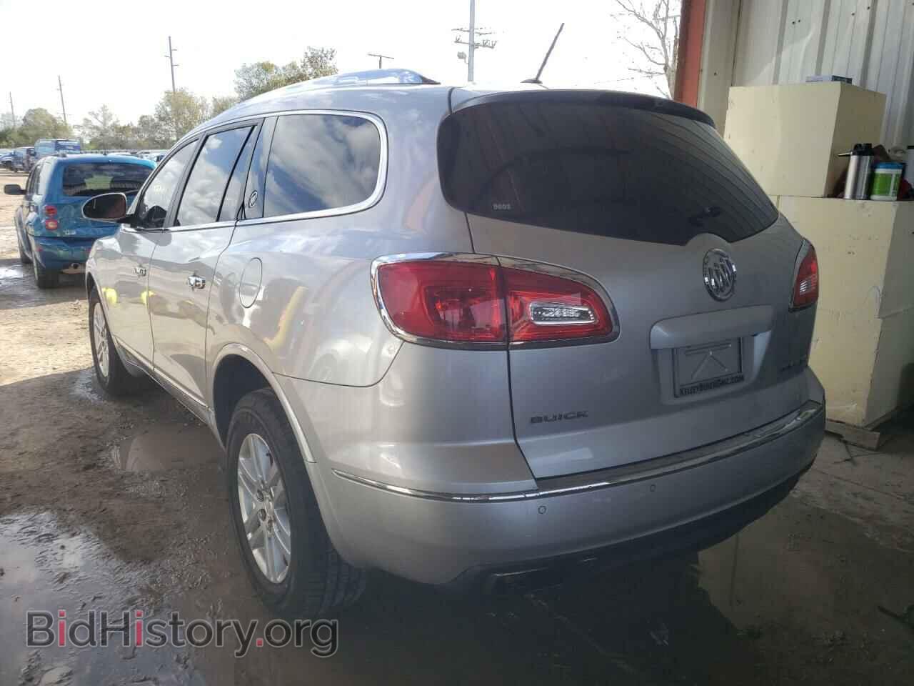2015 BUICK ENCLAVE - VIN: 5GAKRAKD1FJ362993 - Фото 3