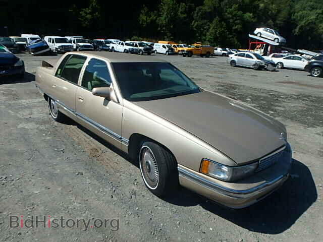 Photo 1G6KD52BXRU312697 - CADILLAC DEVILLE 1994