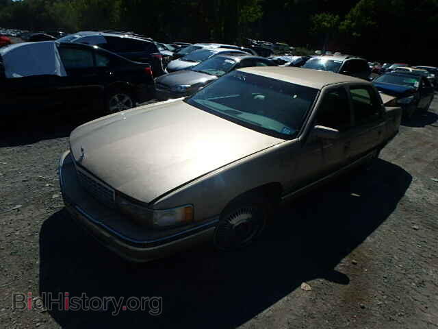 1994 CADILLAC DEVILLE - VIN: 1G6KD52BXRU312697 - Фото 2
