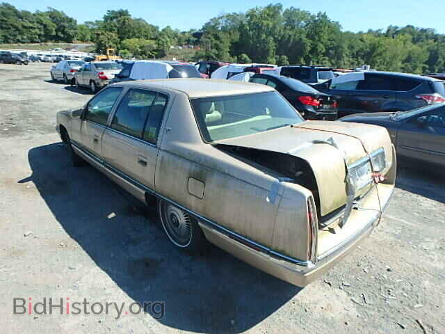 1994 CADILLAC DEVILLE - VIN: 1G6KD52BXRU312697 - Фото 3