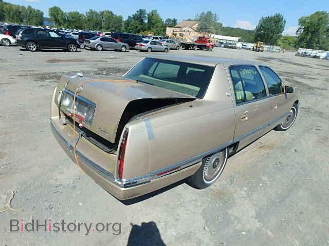 1994 CADILLAC DEVILLE - VIN: 1G6KD52BXRU312697 - Фото 4