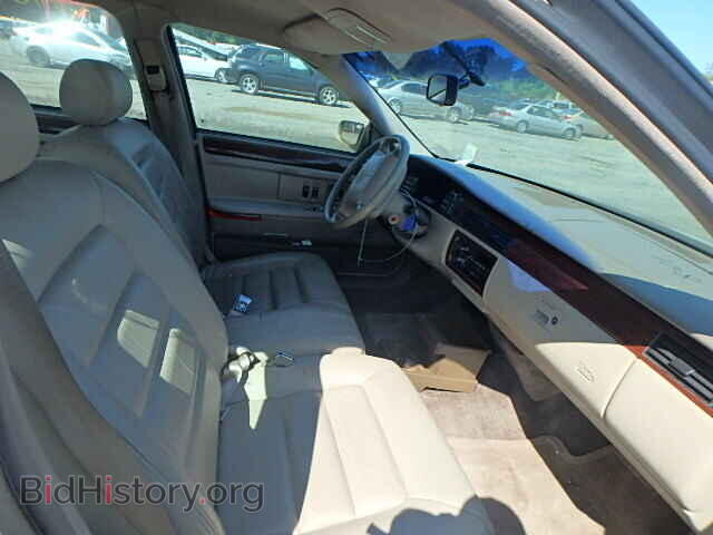 1994 CADILLAC DEVILLE - VIN: 1G6KD52BXRU312697 - Фото 5