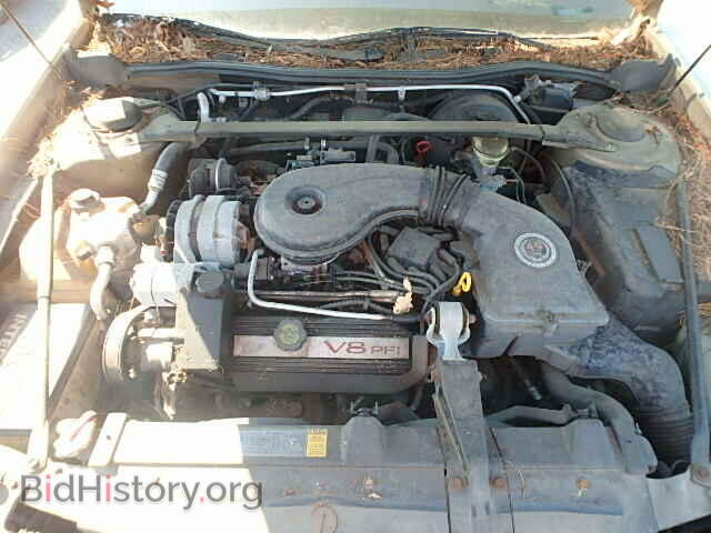 1994 CADILLAC DEVILLE - VIN: 1G6KD52BXRU312697 - Фото 7