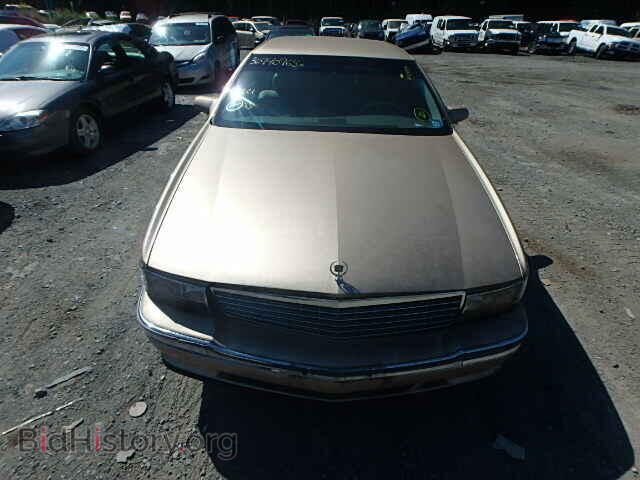 1994 CADILLAC DEVILLE - VIN: 1G6KD52BXRU312697 - Фото 9