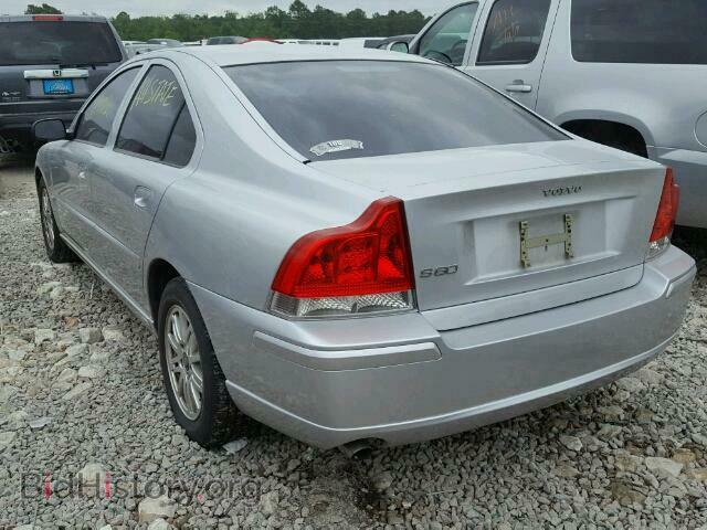 2005 VOLVO S60 - VIN: YV1RS612X52463645 - Фото 3