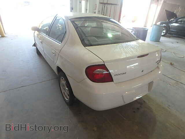 2005 DODGE NEON - VIN: 1B3ES56C45D282918 - Фото 3