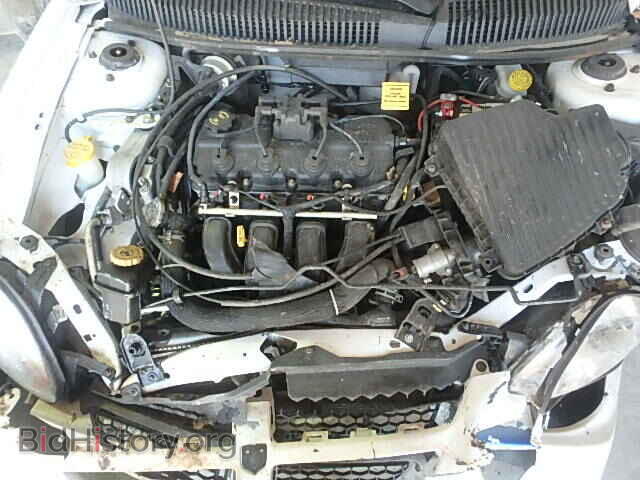 2005 DODGE NEON - VIN: 1B3ES56C45D282918 - Фото 7