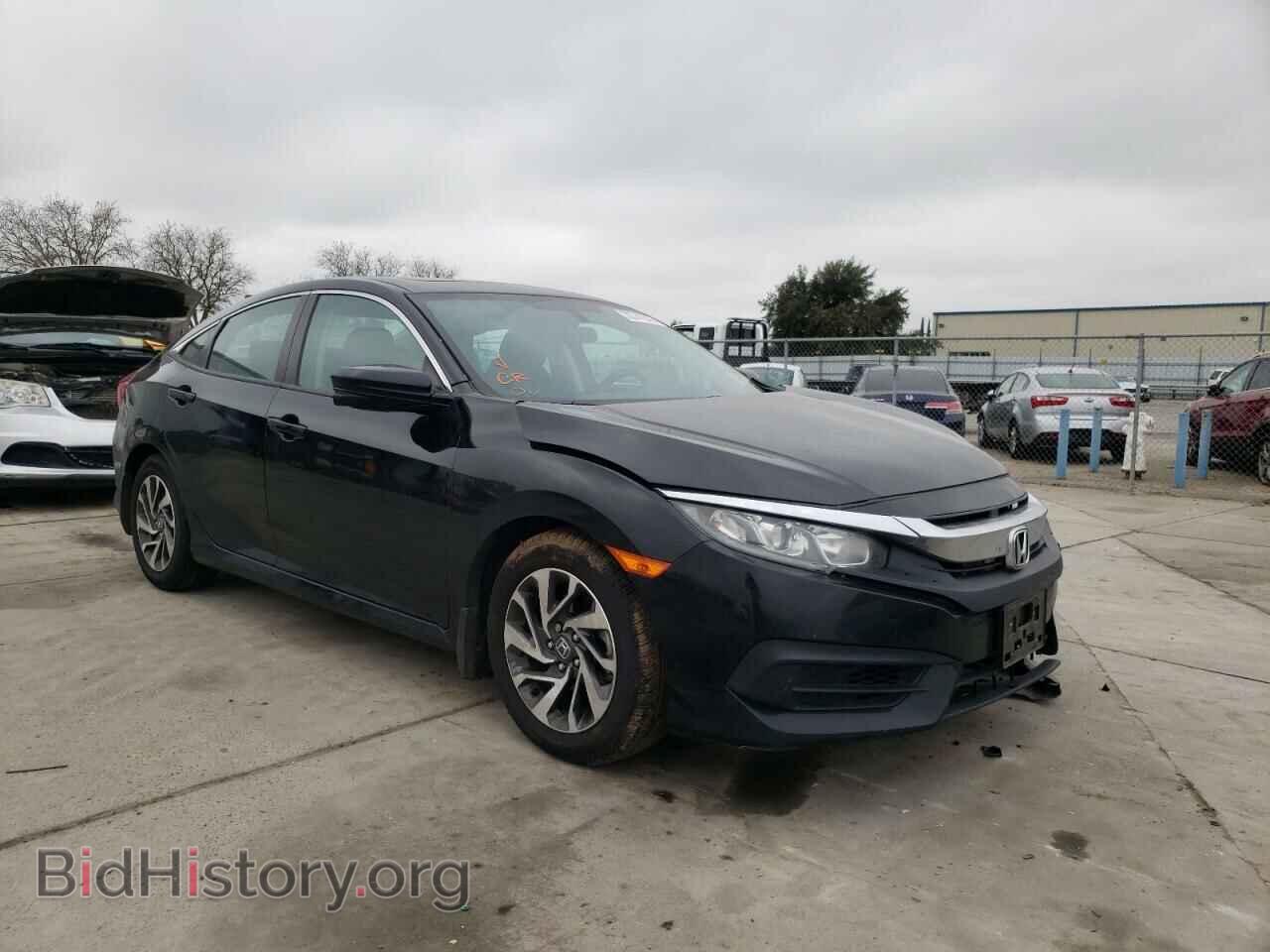 Фотография 2HGFC2F7XGH506461 - HONDA CIVIC 2016