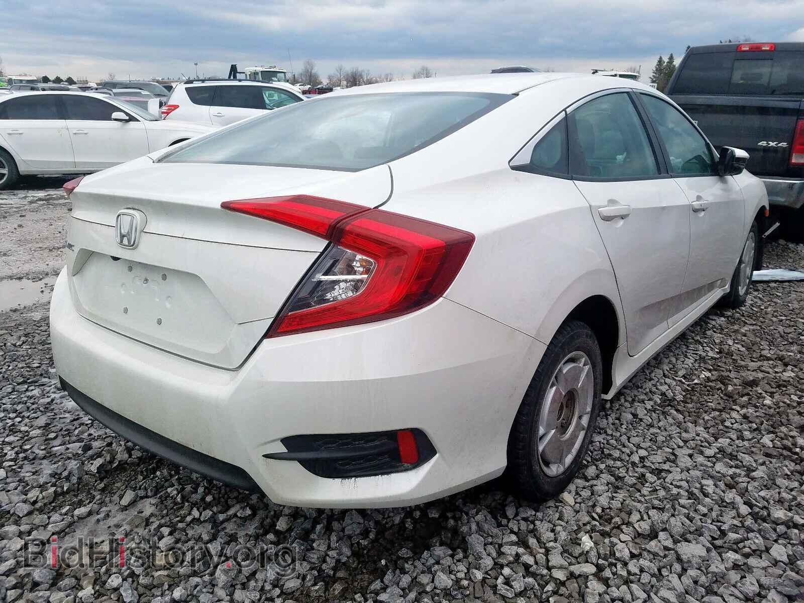2017 HONDA CIVIC - VIN: 2HGFC2F89HH008522 - Фото 4