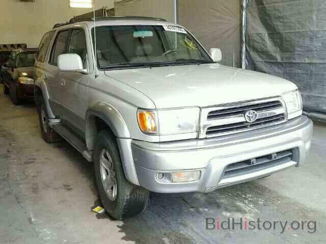 Photo JT3GN87R1X0124196 - TOYOTA 4RUNNER 1999