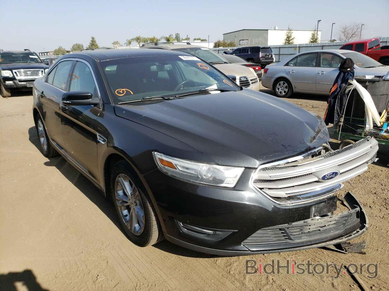 Фотография 1FAHP2E85DG103104 - FORD TAURUS 2013