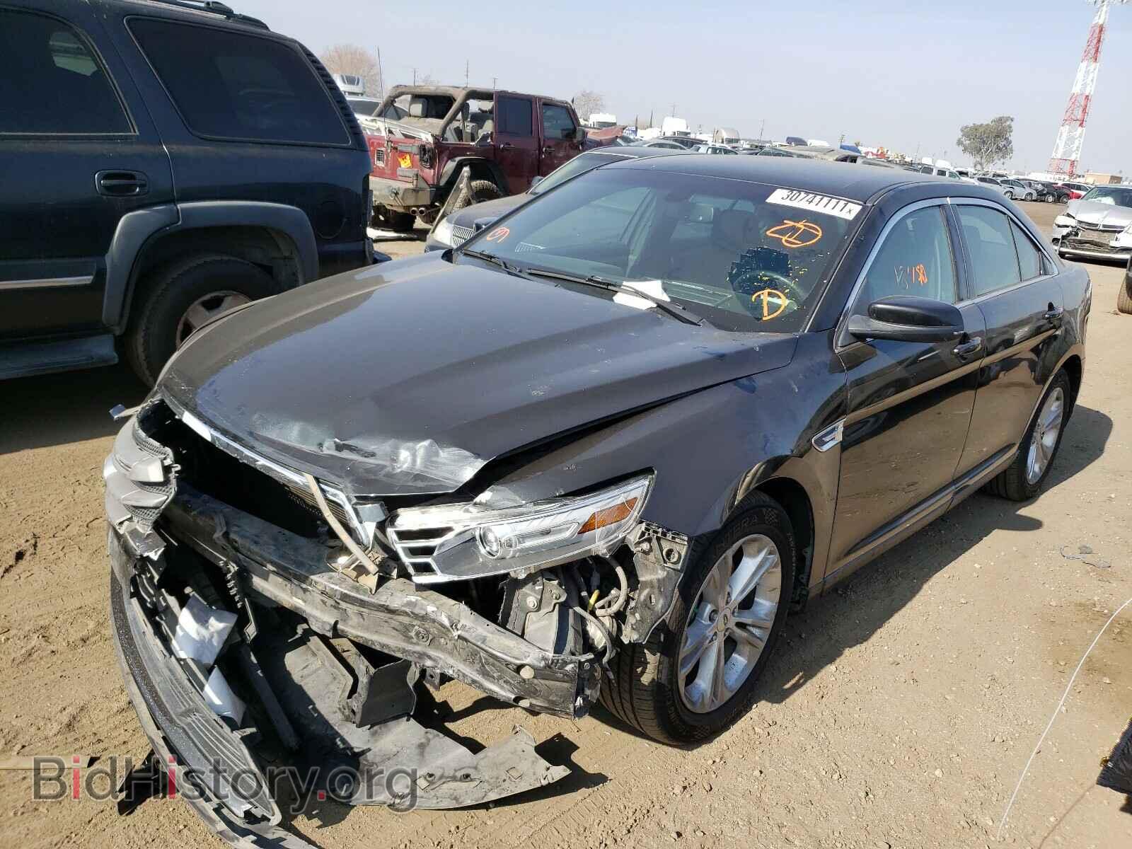 2013 FORD TAURUS - VIN: 1FAHP2E85DG103104 - Photo 2