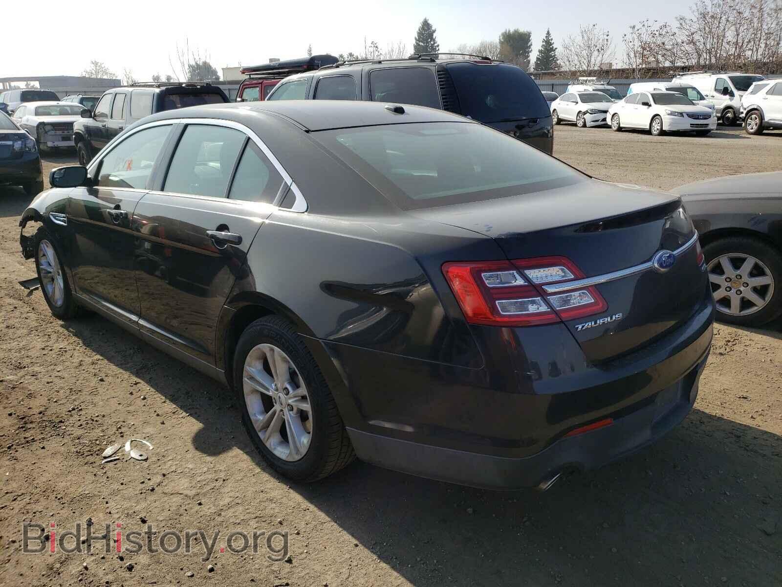 2013 FORD TAURUS - VIN: 1FAHP2E85DG103104 - Photo 3