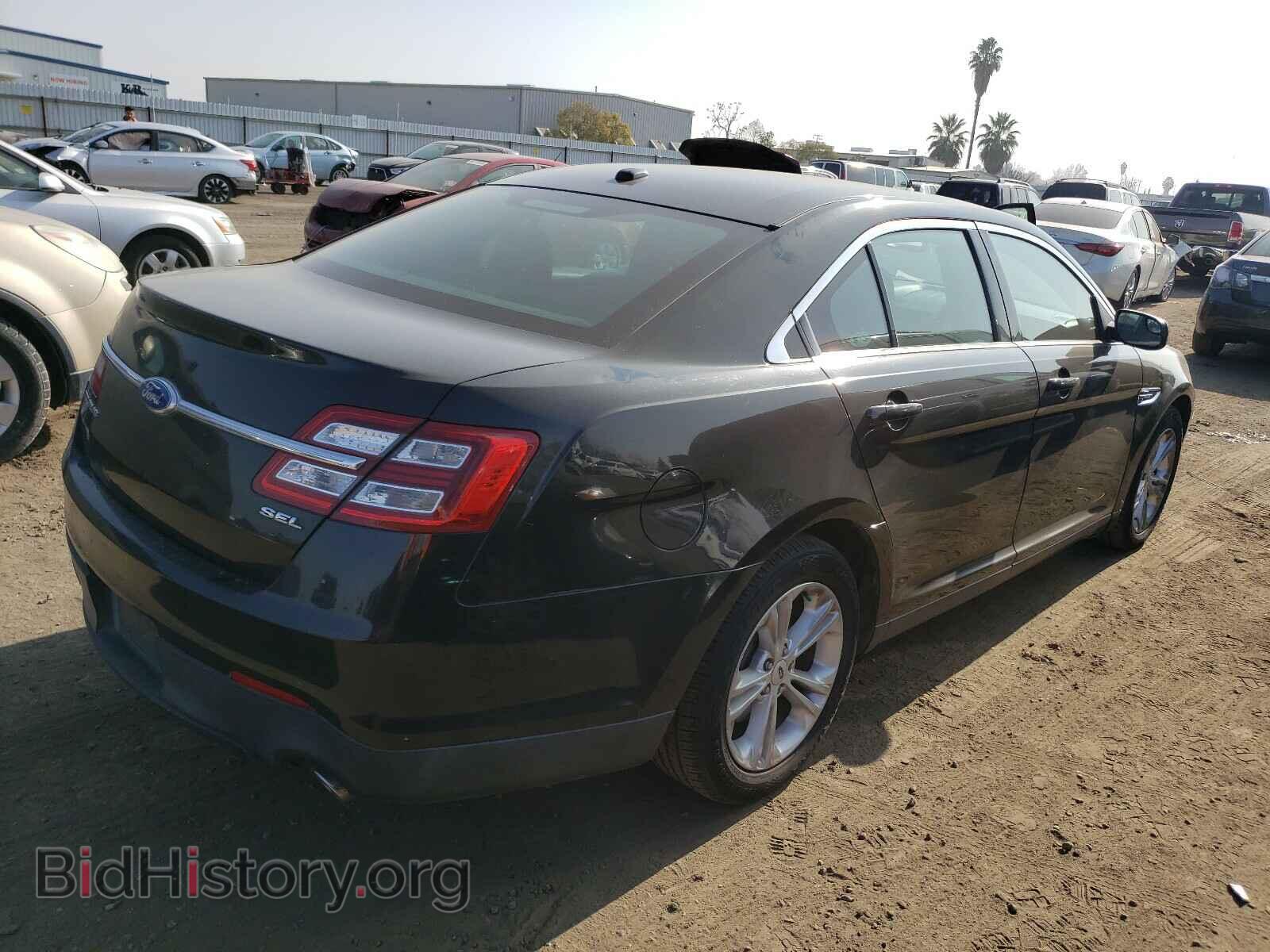 2013 FORD TAURUS - VIN: 1FAHP2E85DG103104 - Photo 4