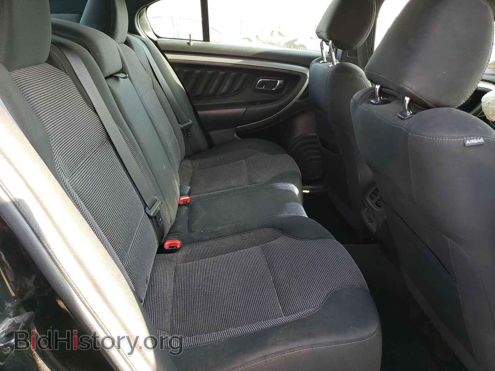2013 FORD TAURUS - VIN: 1FAHP2E85DG103104 - Photo 6