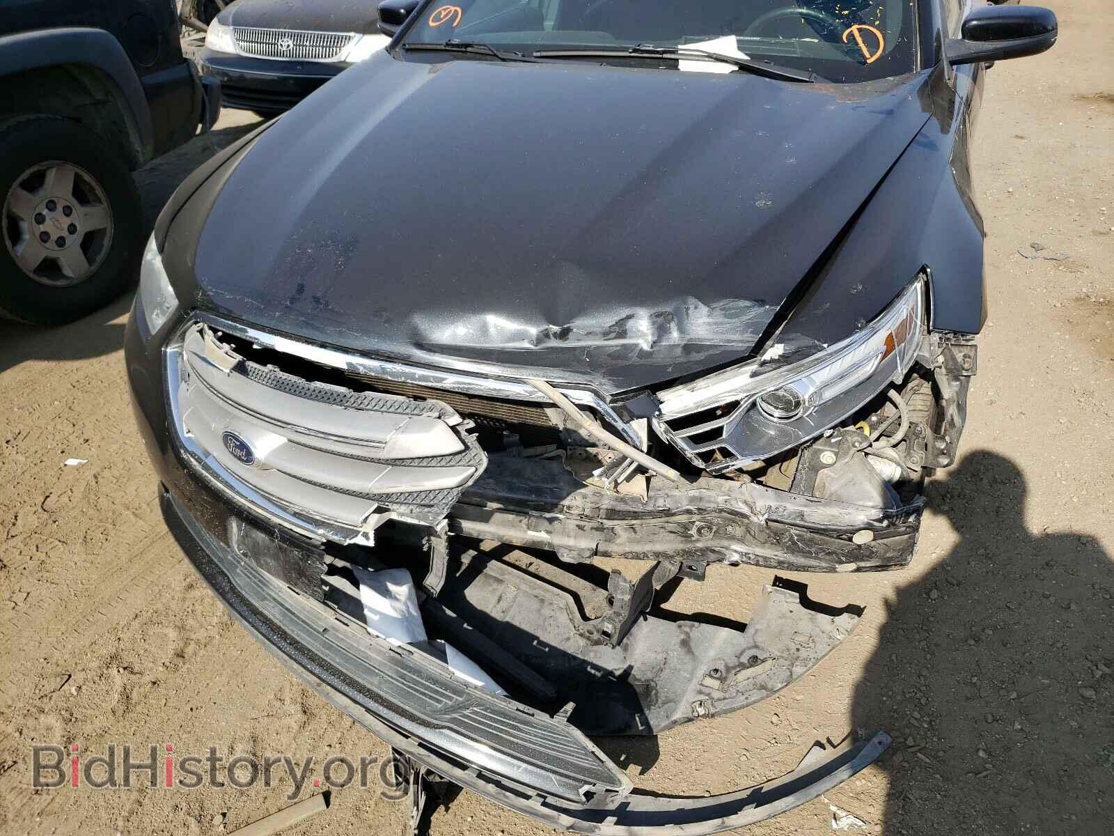 2013 FORD TAURUS - VIN: 1FAHP2E85DG103104 - Photo 9