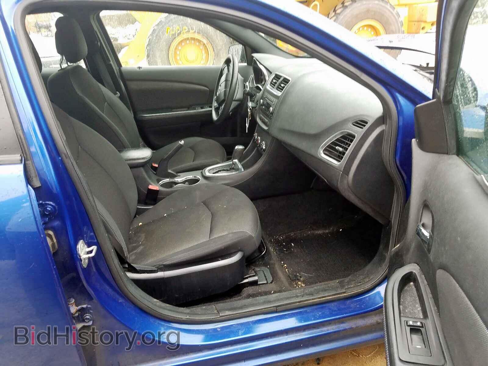 2012 DODGE AVENGER - VIN: 1C3CDZAB4CN206696 - Фото 5