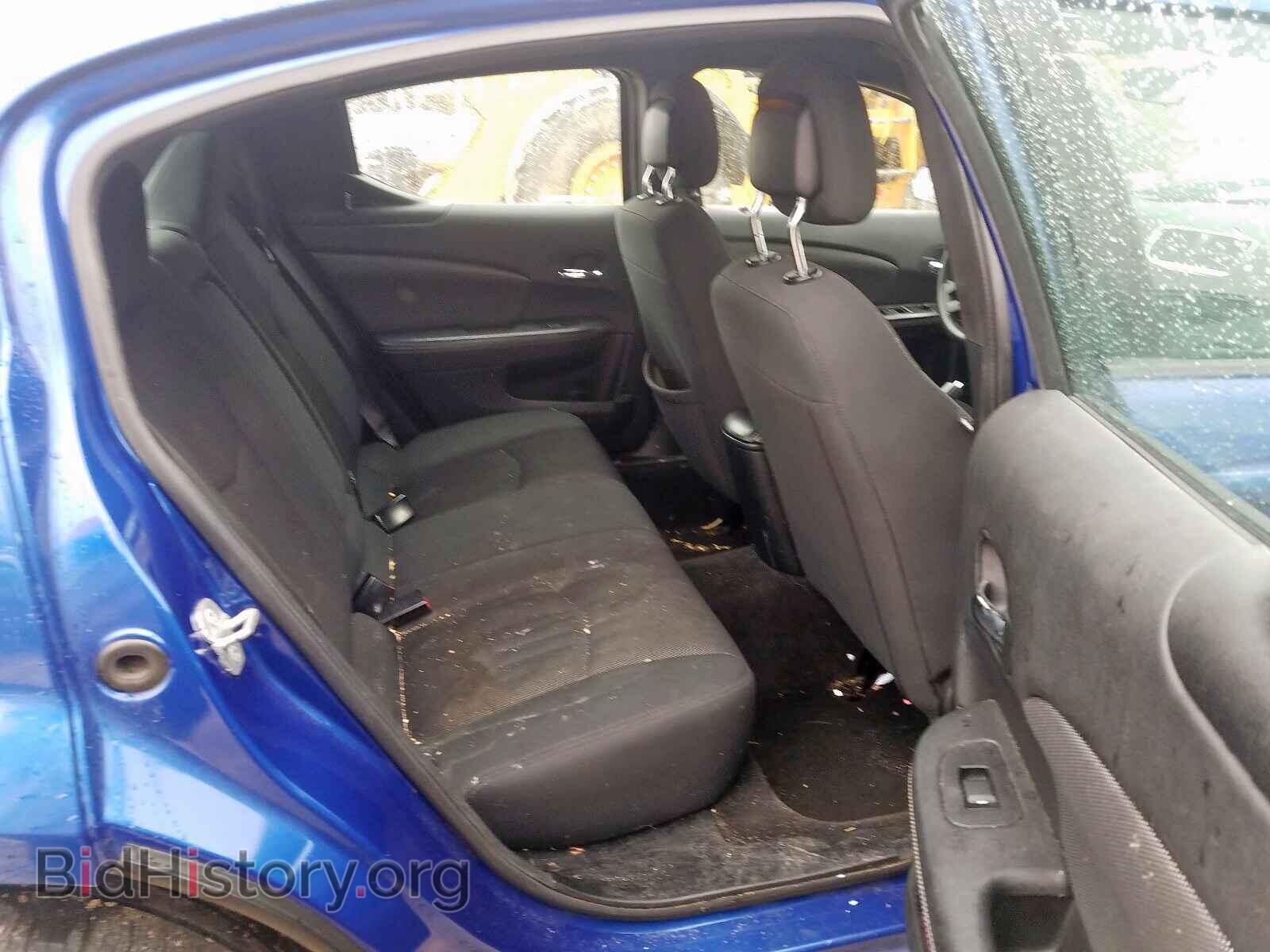 2012 DODGE AVENGER - VIN: 1C3CDZAB4CN206696 - Фото 6
