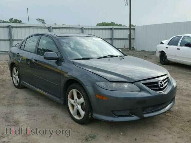 Фотография 1YVHP84C355M57407 - MAZDA 6 2005