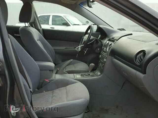 2005 MAZDA 6 - VIN: 1YVHP84C355M57407 - Фото 5