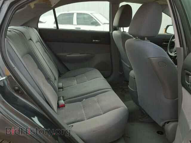2005 MAZDA 6 - VIN: 1YVHP84C355M57407 - Фото 6