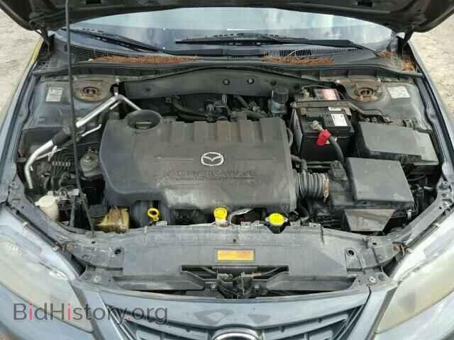 2005 MAZDA 6 - VIN: 1YVHP84C355M57407 - Фото 7