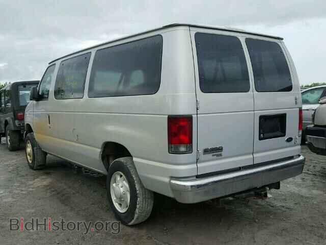 2007 FORD ECONOLINE - VIN: 1FBNE31L07DB15383 - Фото 3