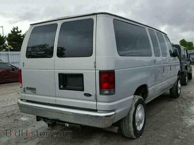 2007 FORD ECONOLINE - VIN: 1FBNE31L07DB15383 - Фото 4