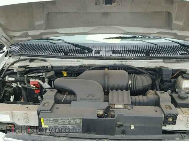 2007 FORD ECONOLINE - VIN: 1FBNE31L07DB15383 - Фото 7
