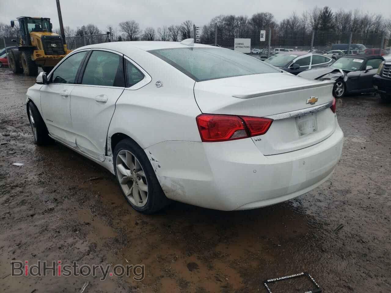2017 CHEVROLET IMPALA - VIN: 2G1105S30H9187212 - Фото 3