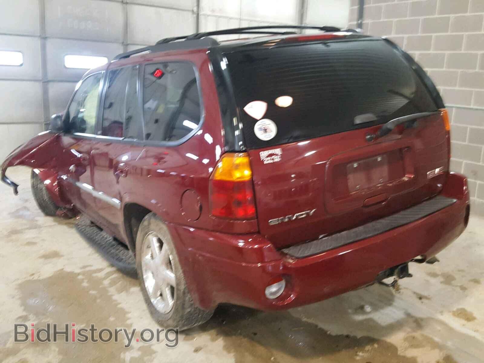2007 GMC ENVOY - VIN: 1GKDT13S072142170 - Фото 3