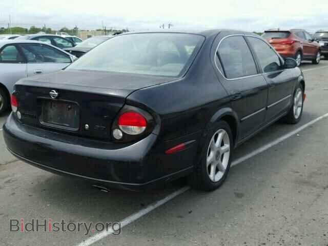 2000 NISSAN MAXIMA - VIN: JN1CA31AXYT001110 - Фото 4